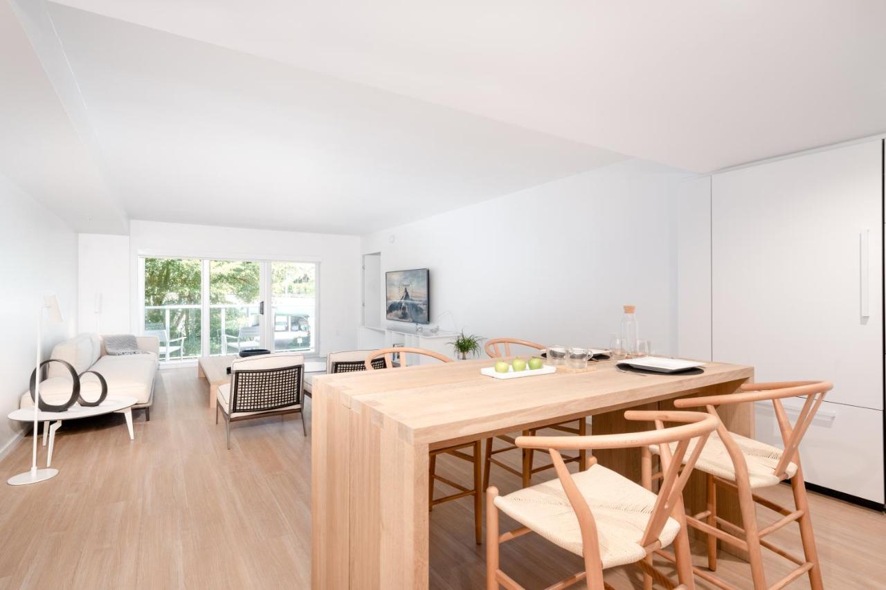 Beach Haus Residences バル ハーバー エクステリア 写真