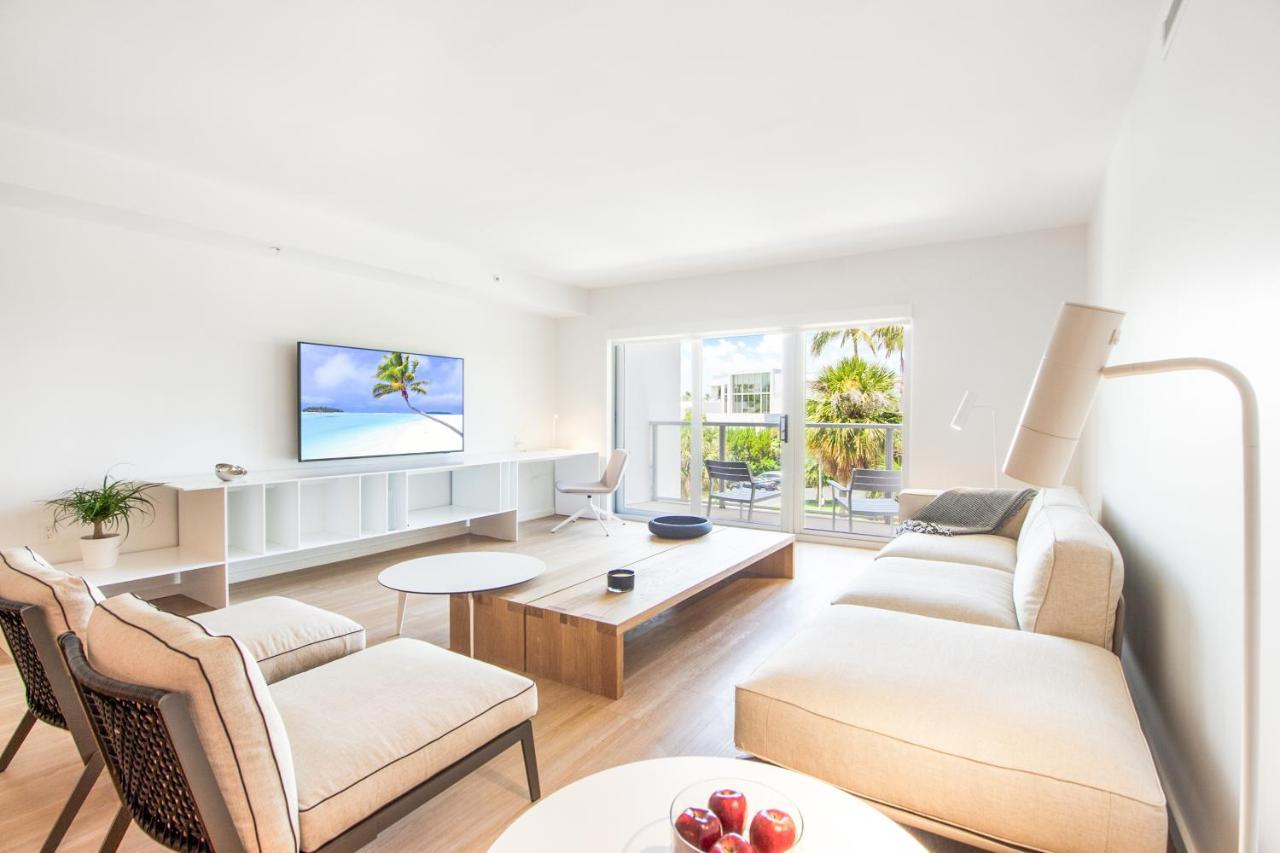 Beach Haus Residences バル ハーバー エクステリア 写真