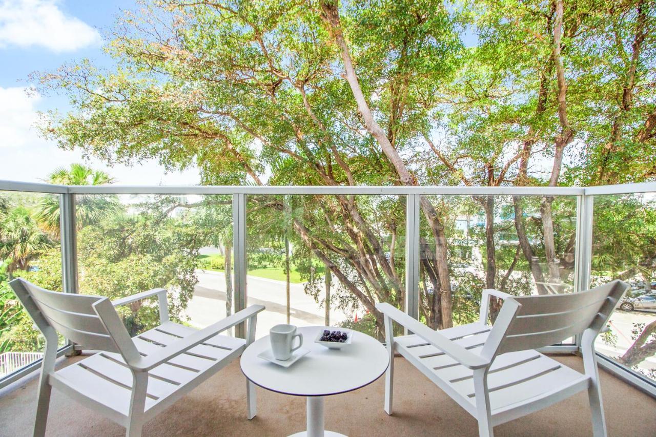 Beach Haus Residences バル ハーバー エクステリア 写真
